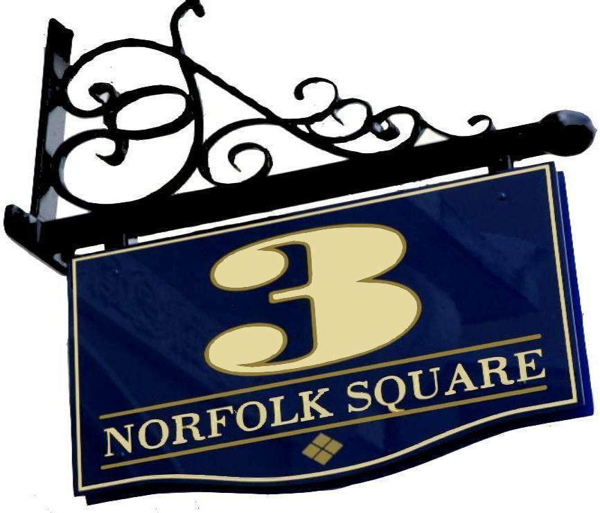 3 Norfolk Square Hotel Great Yarmouth Exterior photo
